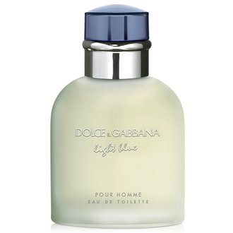 Dolce & Gabbana Light Blue Pour Homme Eau de Toilette For Men
