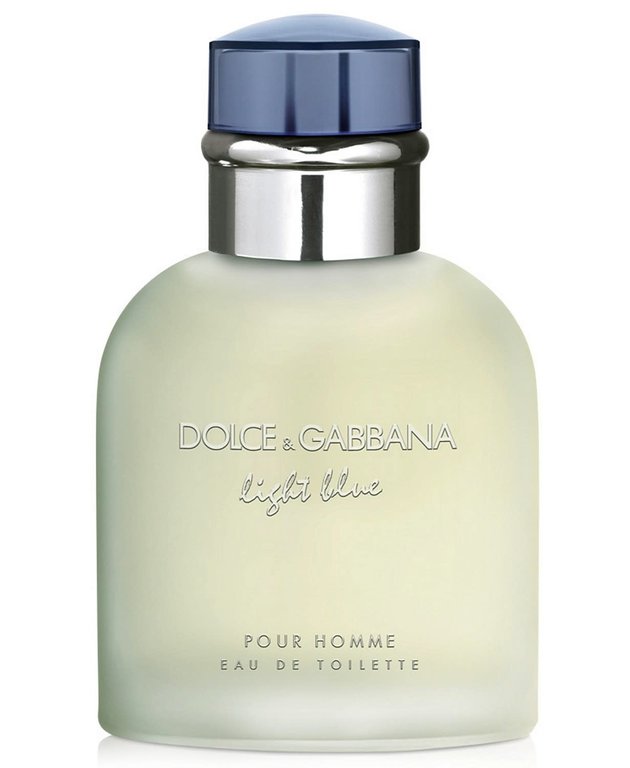 Dolce & Gabbana Light Blue Pour Homme Eau de Toilette Spray