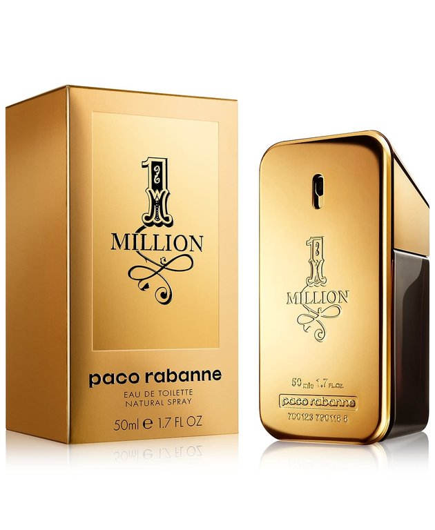 Paco Rabanne 1 Million Eau de Toilette Spray