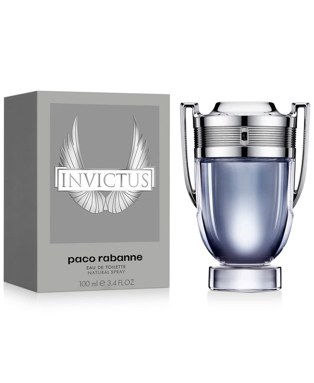 Paco Rabanne Invictus Eau de Toilette Spray