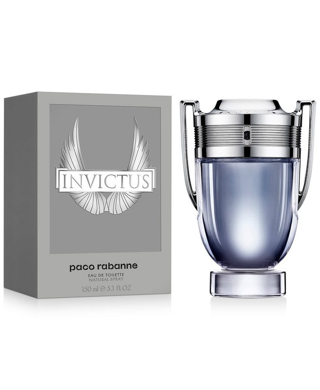 Paco Rabanne Invictus Eau de Toilette Spray