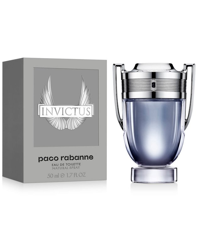 Paco Rabanne Invictus Eau de Toilette Spray