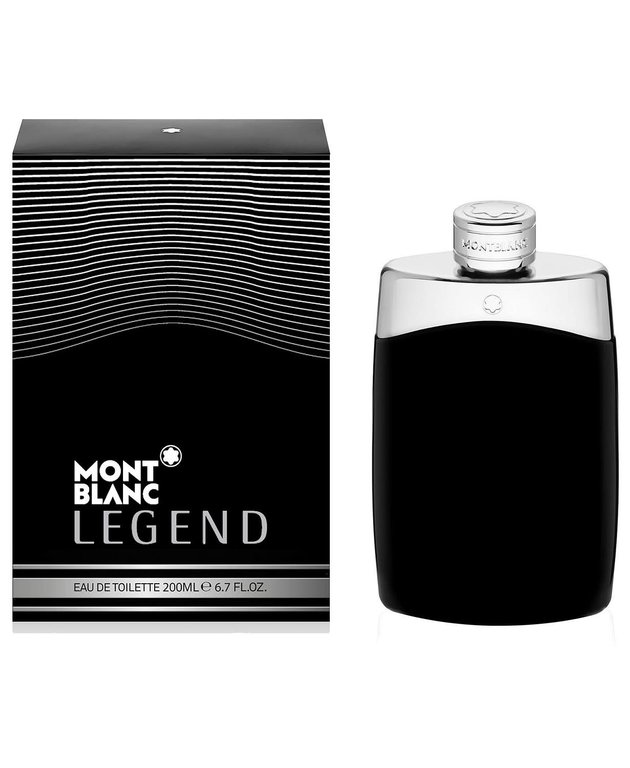 MontBlanc Legend Eau de Toilette Spray