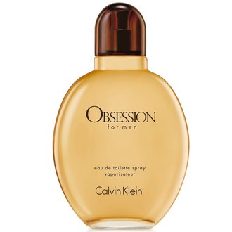 Calvin Klein Obsession Eau de Toilette for Men
