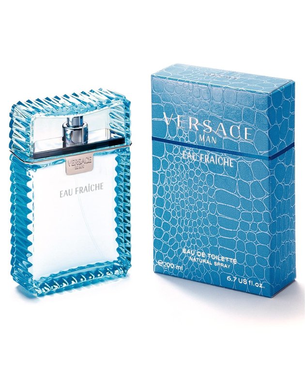 Versace Eau Fraiche Eau de Toilette Spray