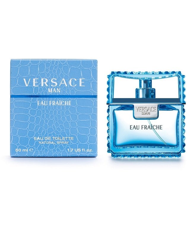 Versace Eau Fraiche Eau de Toilette Spray