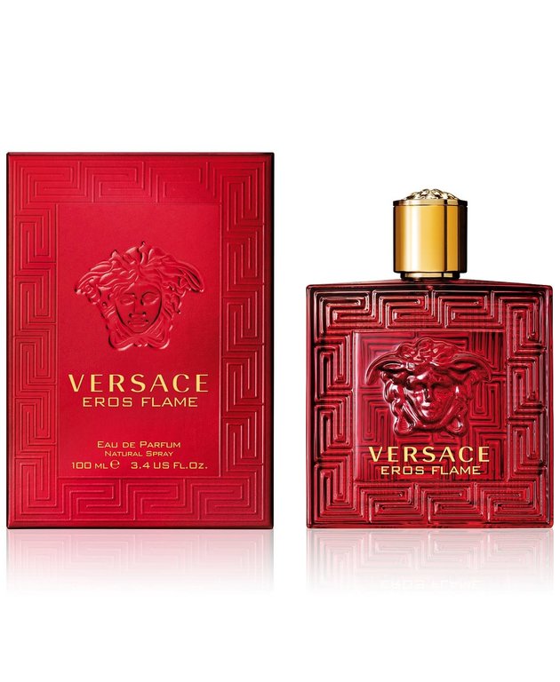 Versace Eros Flame Eau de Parfum Spray