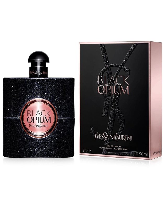 Yves Saint Laurent Black Opium Eau de Parfum Spray