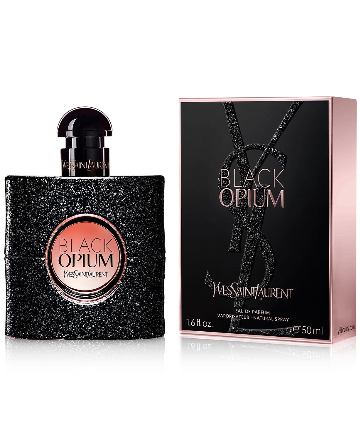 Парфюм black. 19507 Yves Saint Laurent Black Opium Lady 7.5ml EDP Mini.