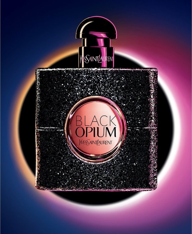 Yves Saint Laurent Black Opium Eau de Parfum Spray