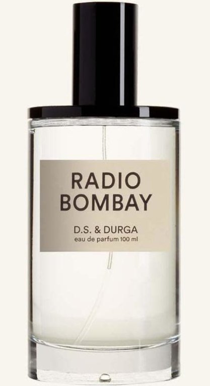 D.S. & Durga Radio Bombay Eau de Parfum Spray