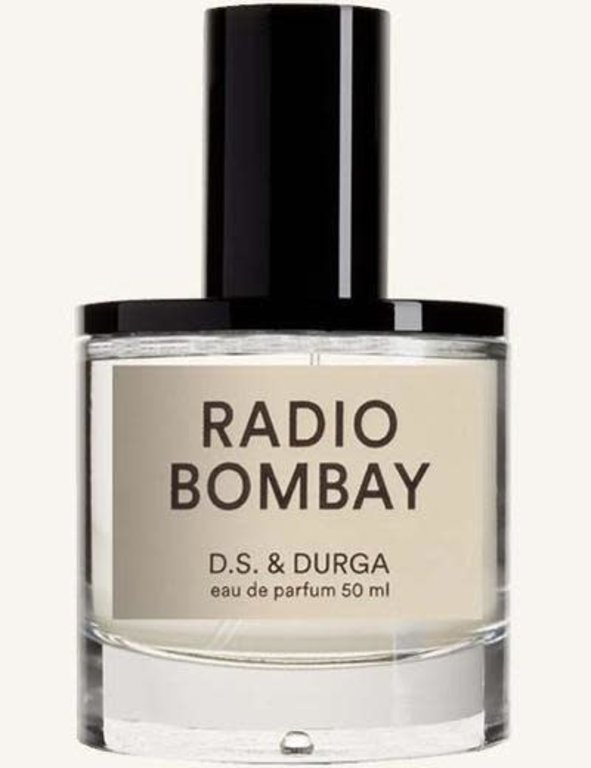 D.S. & Durga Radio Bombay Eau de Parfum Spray