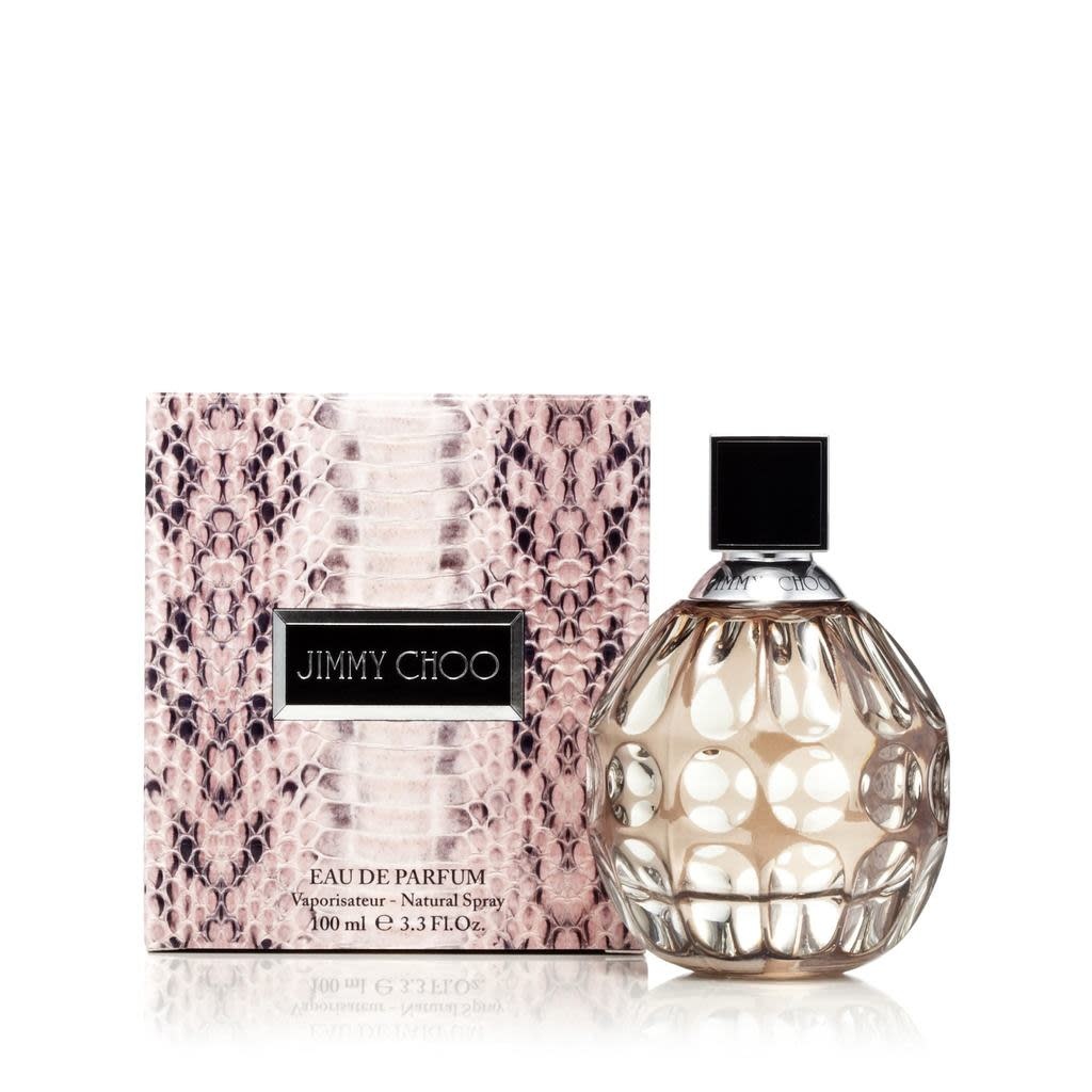 Jimmy Choo Signature Eau De Parfum 2024 favors