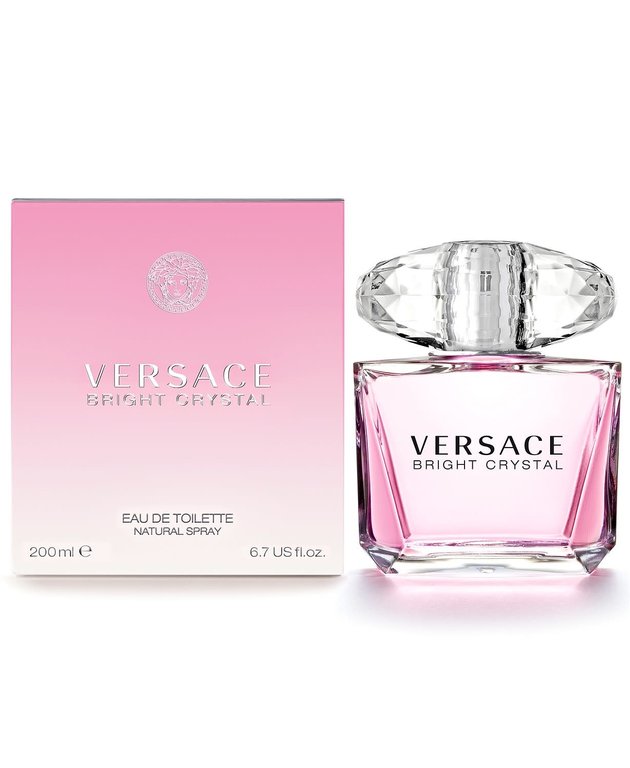 Versace Bright Crystal Eau de Toilette Spray