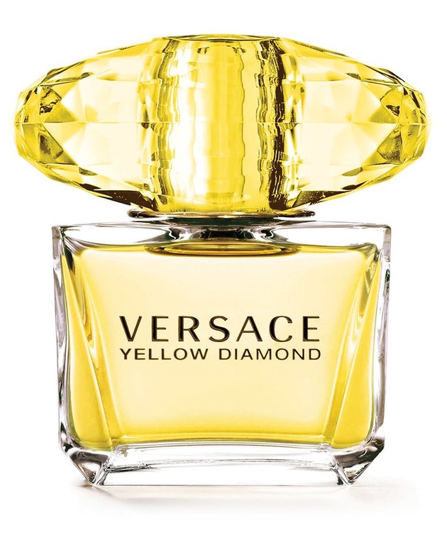 Versace Yellow diamond Eau de Toilette Spray