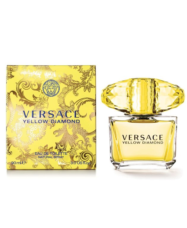 Versace Yellow diamond Eau de Toilette Spray