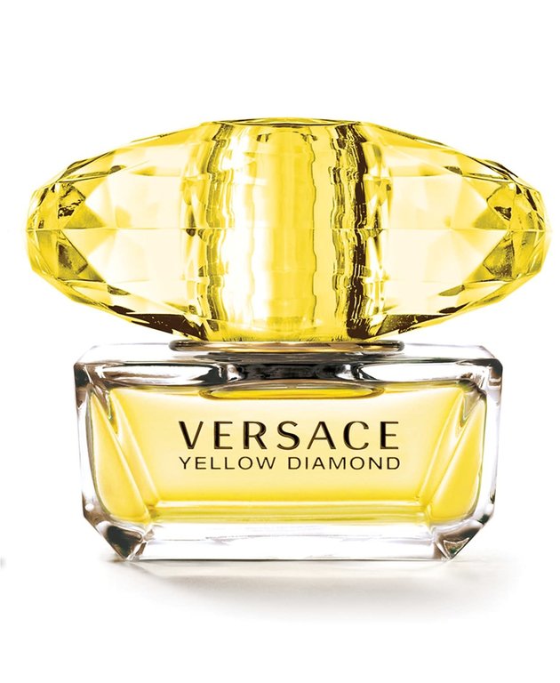 Versace Yellow diamond Eau de Toilette Spray