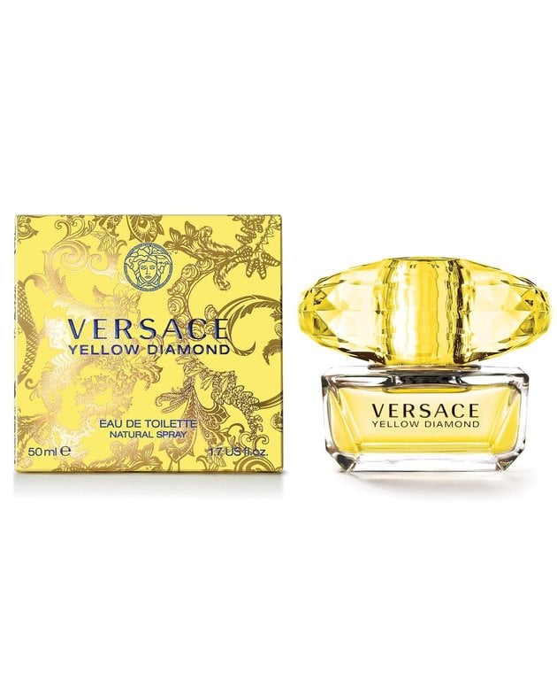 Versace Yellow diamond Eau de Toilette Spray