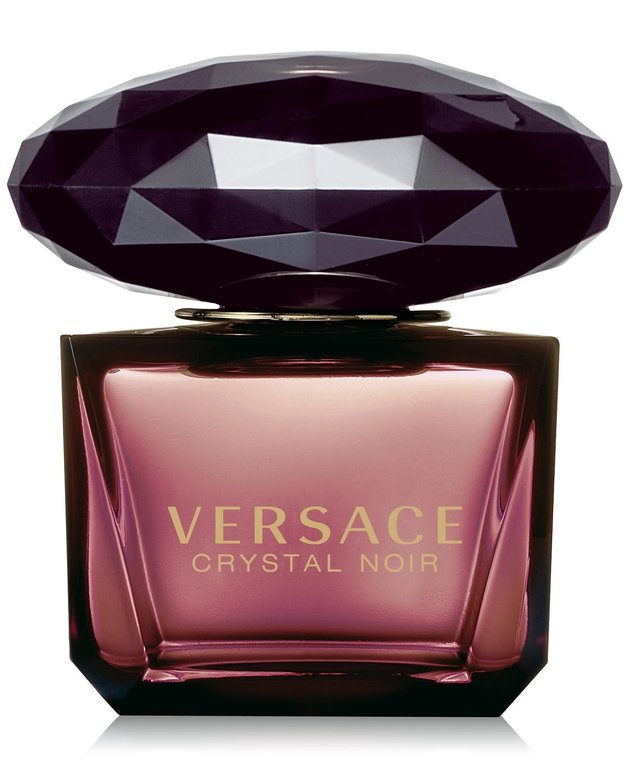 Versace Crystal Noir Eau de Toilette Spray