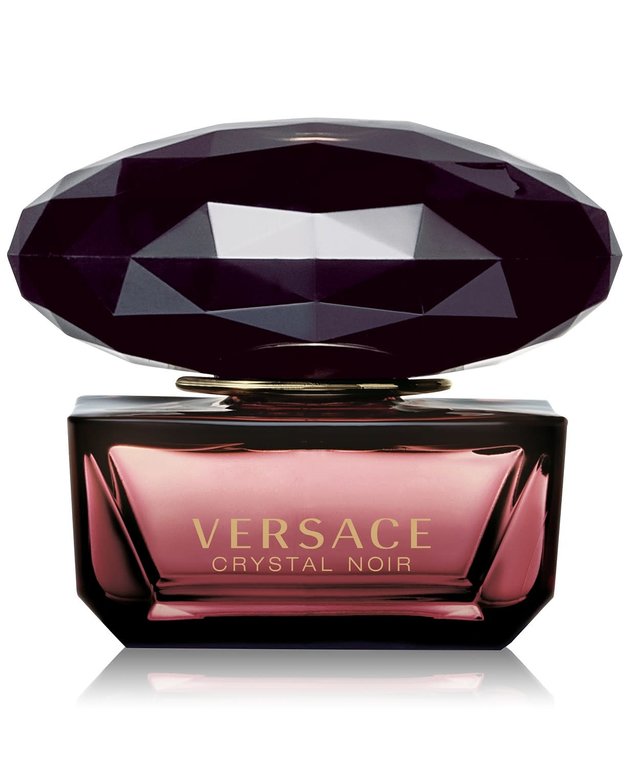 Versace Crystal Noir Eau de Toilette Spray