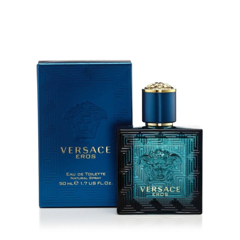 Versace Eros Eau de Toilette Spray