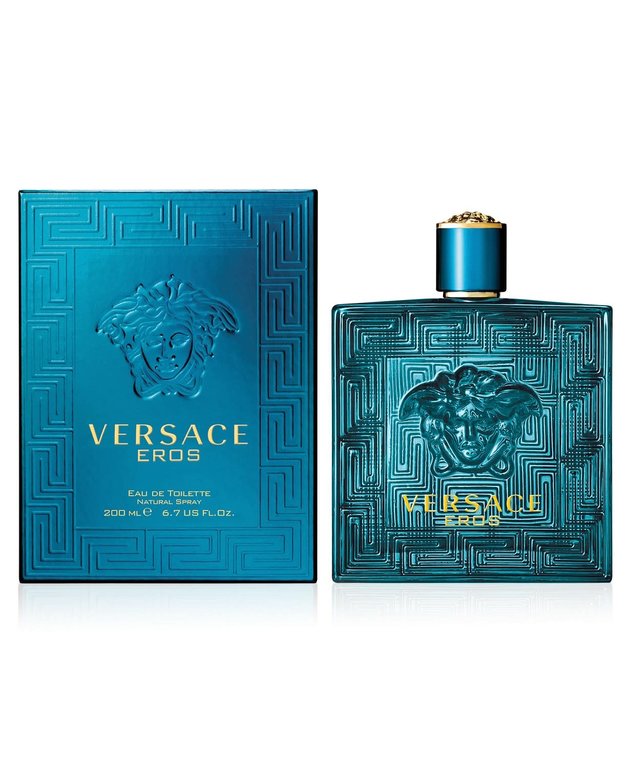Versace Eros Eau de Toilette Spray