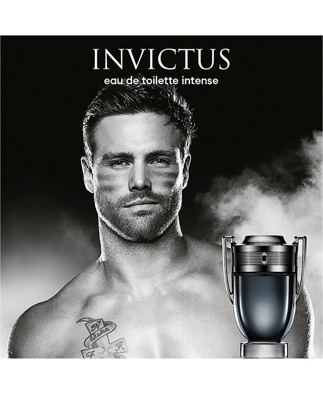 Paco Rabanne Invictus Intense Eau de Toilette Spray