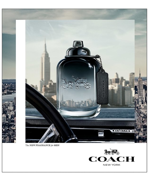 Coach Coach For Men Eau de Toilette Spray