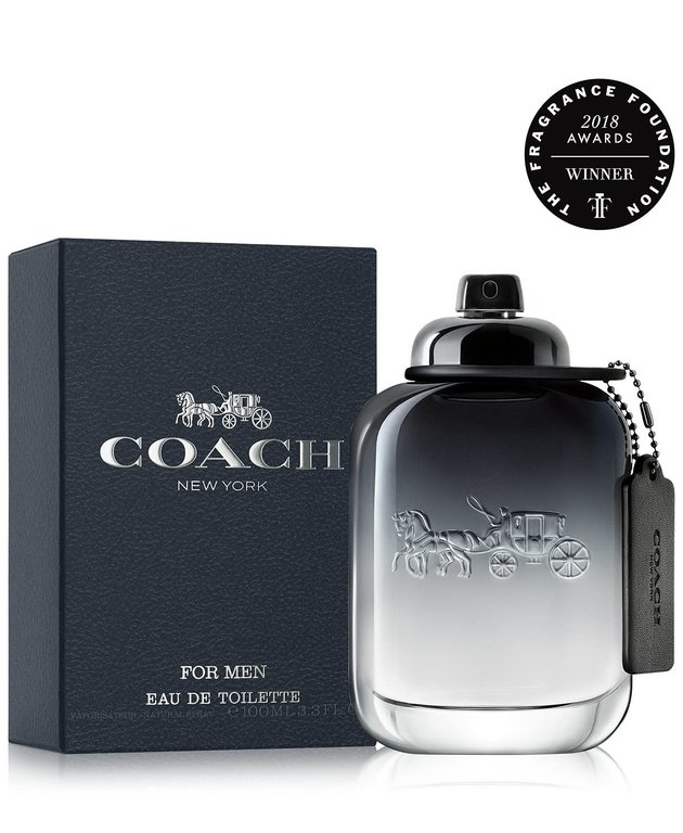 Coach Coach For Men Eau de Toilette Spray