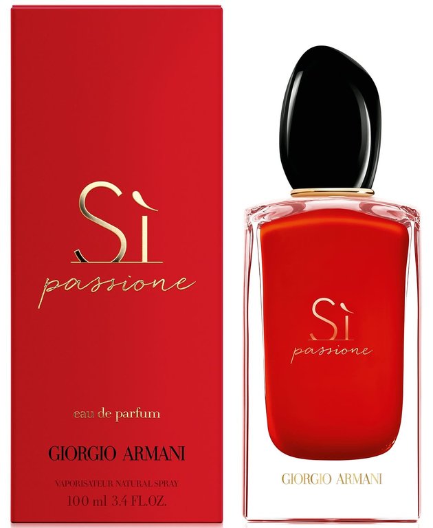 Giorgio Armani Armani Si Passione Eau de Parfum Spray