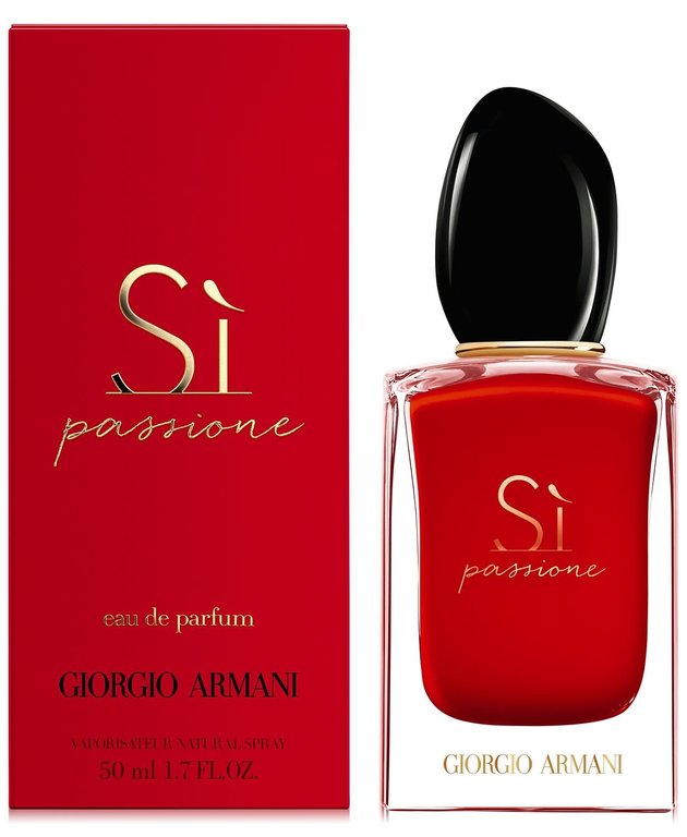 Giorgio Armani Armani Si Passione Eau de Parfum Spray