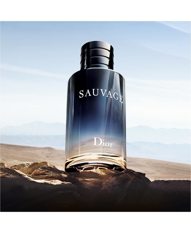 Christian Dior Sauvage Eau de Toilette Spray