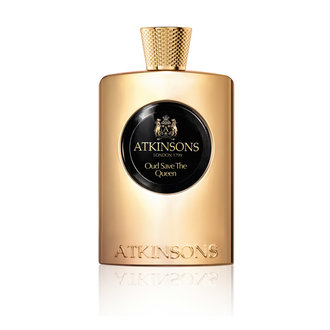 Atkinsons Oud Save The Queen Eau de Parfum for Women