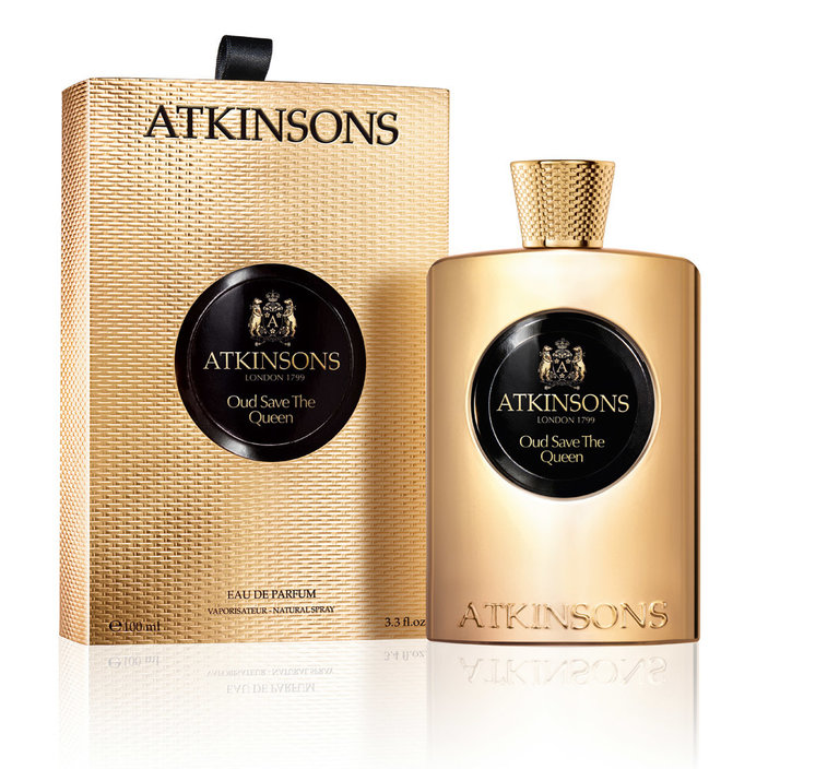 Atkinsons Oud Save The Queen Eau de Parfum