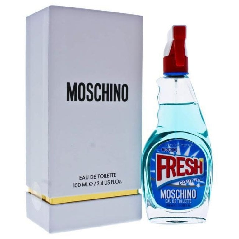 Moschino Fresh Couture Eau de Toilette 100ml