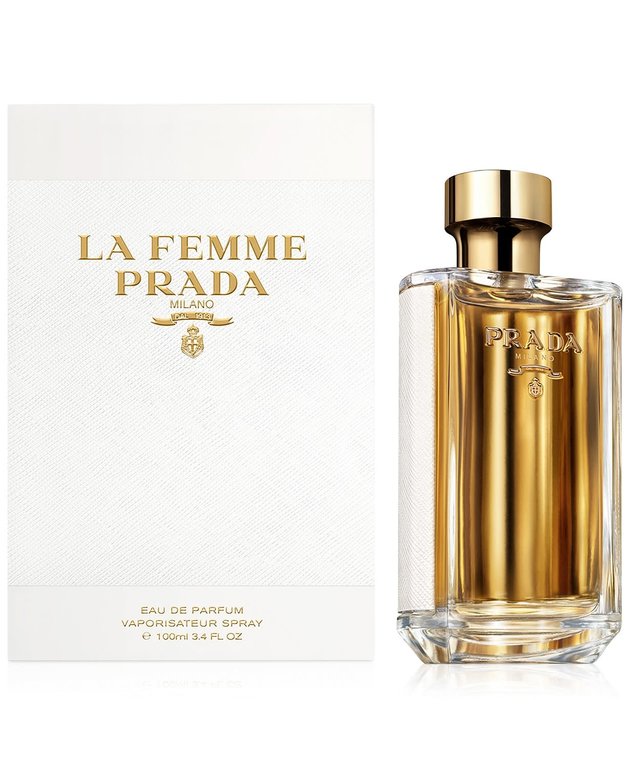 Prada La Femme Eau de Parfum 100ml