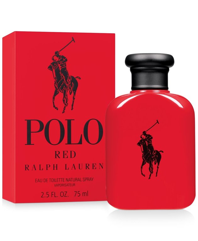 Ralph Lauren Polo Red Eau de Toilette Spray