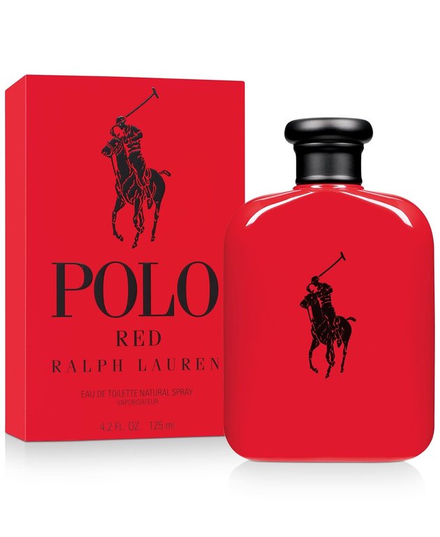 Ralph Lauren Polo Red Eau de Toilette Spray