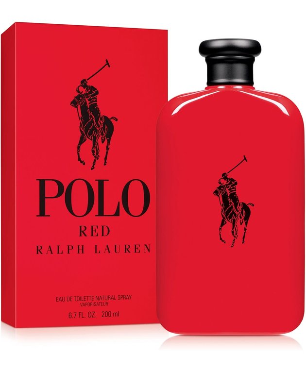 Ralph Lauren Polo Red Eau de Toilette Spray