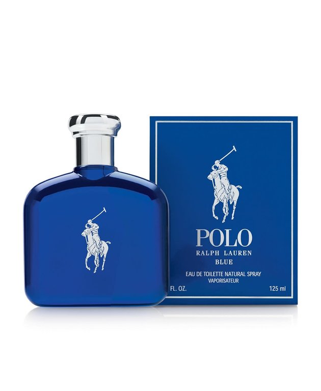 Ralph Lauren Polo Blue Eau de Toilette Spray