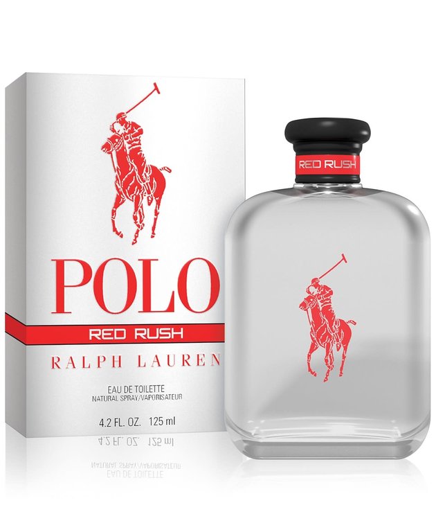 Ralph Lauren Polo Red Rush Eau de Toilette Spray