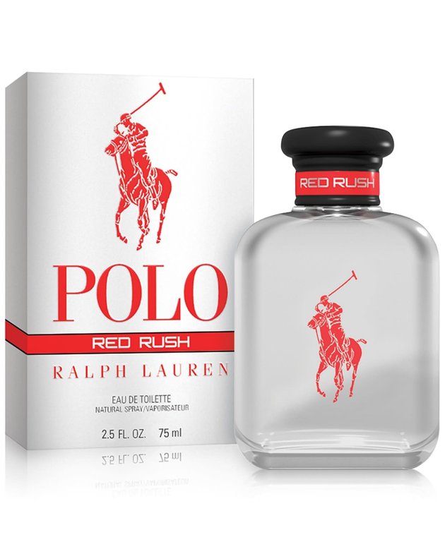 Ralph Lauren Polo Red Rush Eau de Toilette Spray