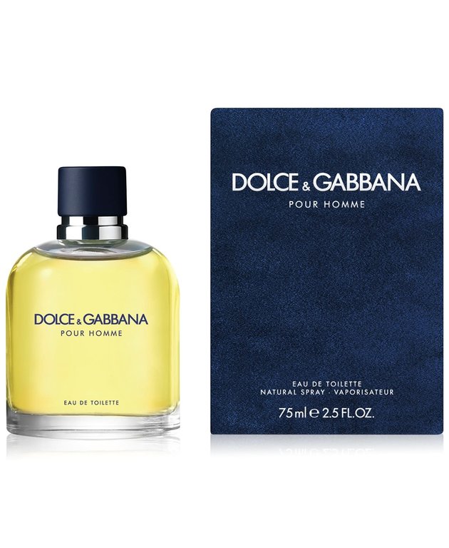 Dolce & Gabbana Pour Homme Eau de Toilette Spray