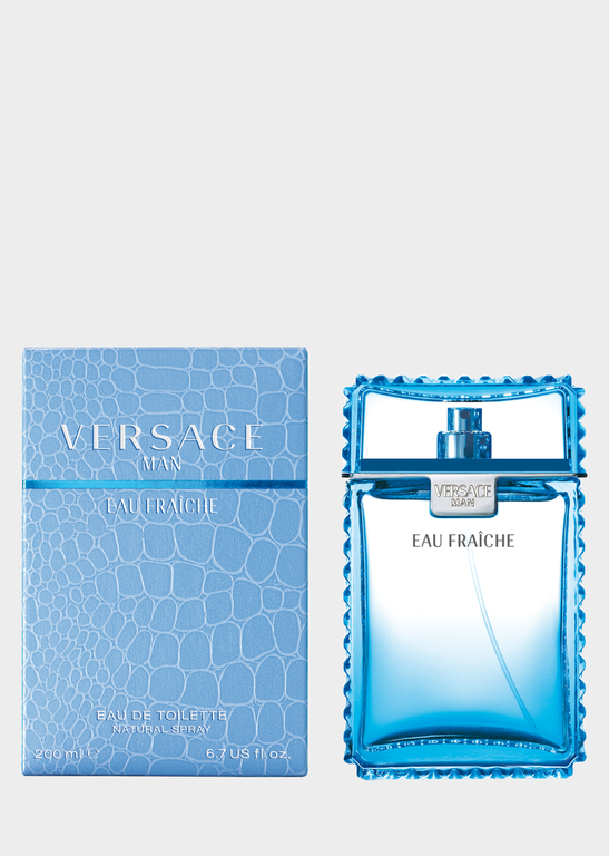 Versace Eau Fraiche Eau de Toilette Spray