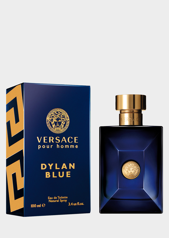 Versace Dylan Blue Eau de Toilette Spray