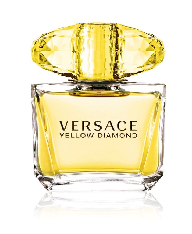 Versace Yellow diamond Eau de Toilette Spray