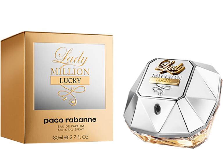 Paco Rabanne Lady Million Lucky Eau de Parfum Spray