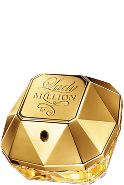 Paco Rabanne Lady Million Eau de Parfum Spray