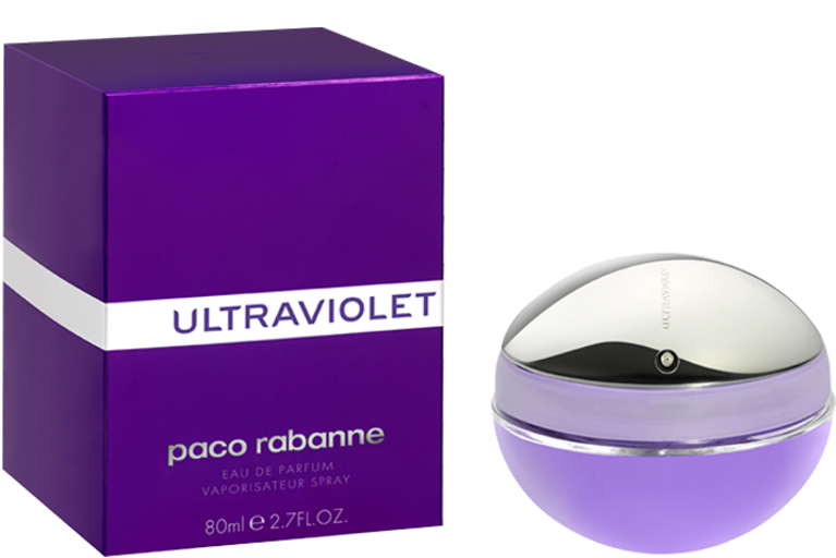 Paco Rabanne Ultraviolet Eau de Parfum Spray
