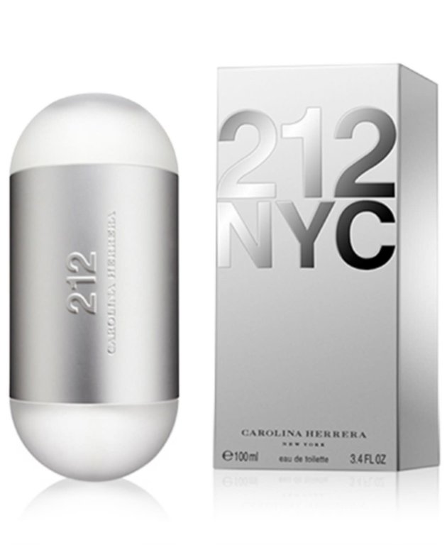 Carolina Herrera 212 NYC Eau de Parfum Spray